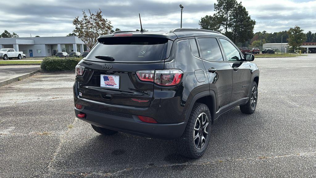 new 2026 Jeep Compass car, priced at $32,170