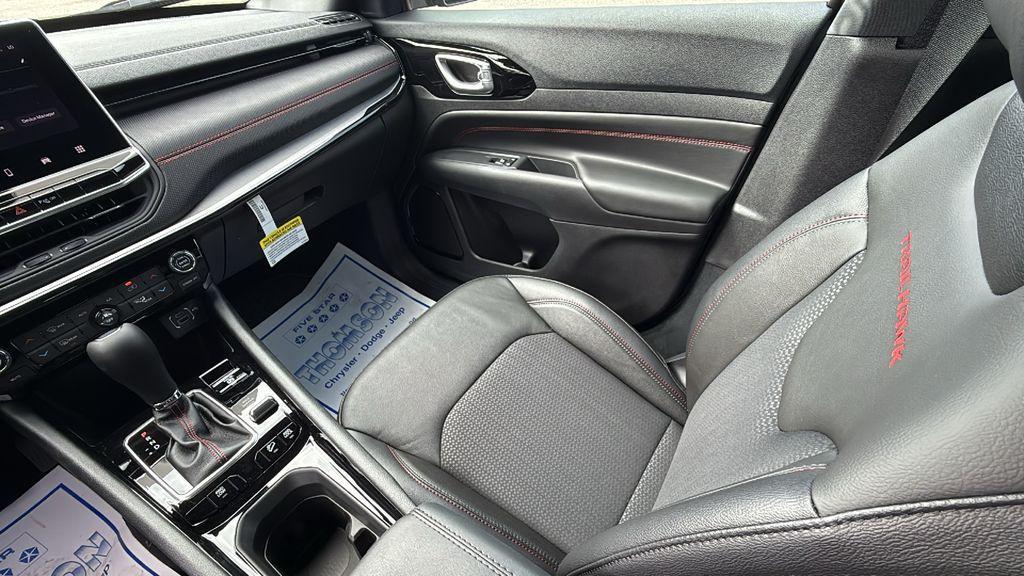 new 2026 Jeep Compass car, priced at $32,170