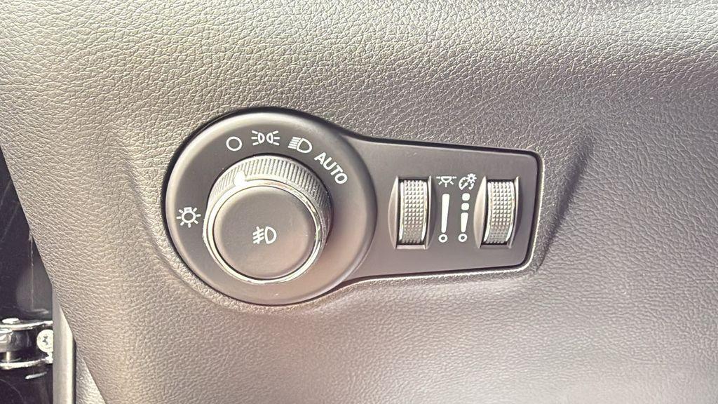 new 2026 Jeep Compass car, priced at $32,170