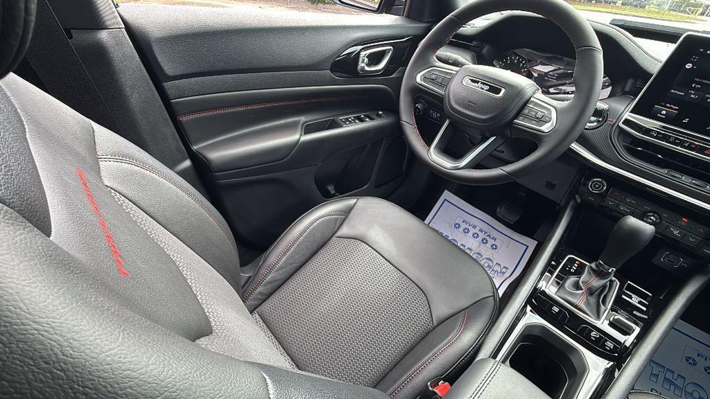 new 2026 Jeep Compass car, priced at $32,170