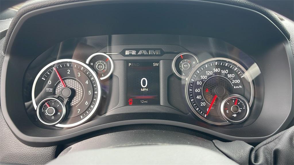 new 2026 Ram 2500 car, priced at $46,422