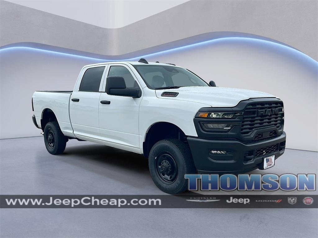 new 2026 Ram 2500 car, priced at $44,950