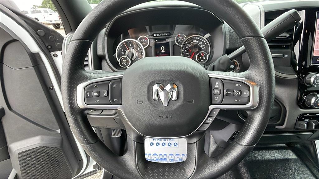 new 2026 Ram 2500 car, priced at $46,422