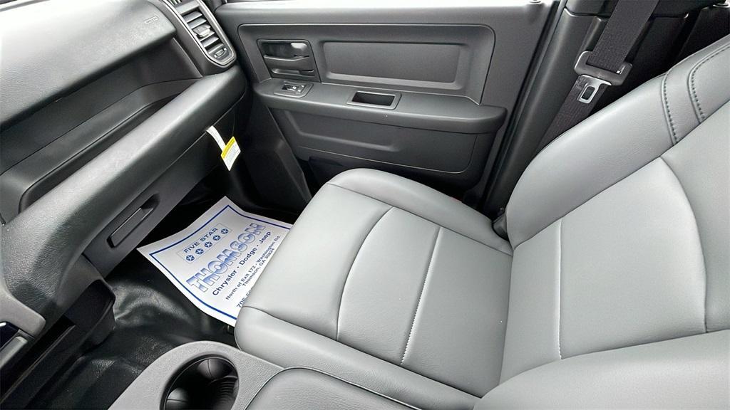 new 2026 Ram 2500 car, priced at $46,422