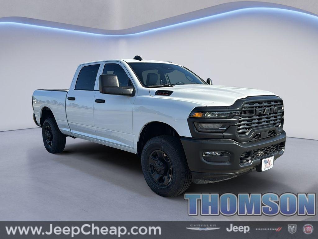 new 2026 Ram 3500 car, priced at $50,770