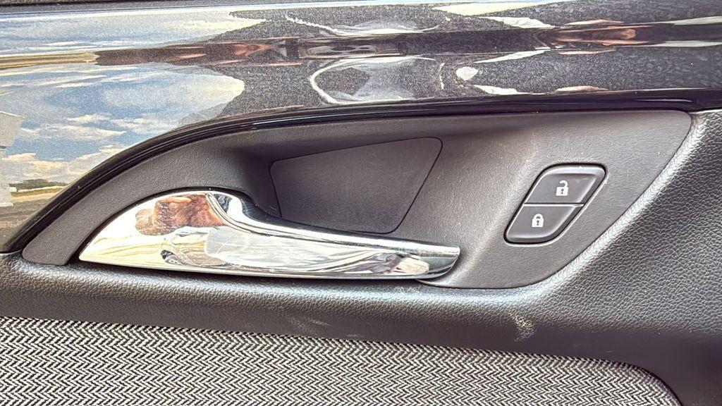 used 2025 Chevrolet TrailBlazer car, priced at $20,563