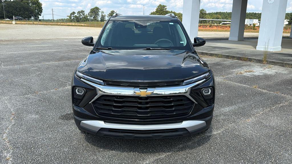 used 2025 Chevrolet TrailBlazer car, priced at $20,563