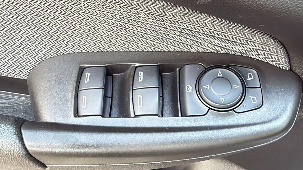 used 2025 Chevrolet TrailBlazer car, priced at $20,563