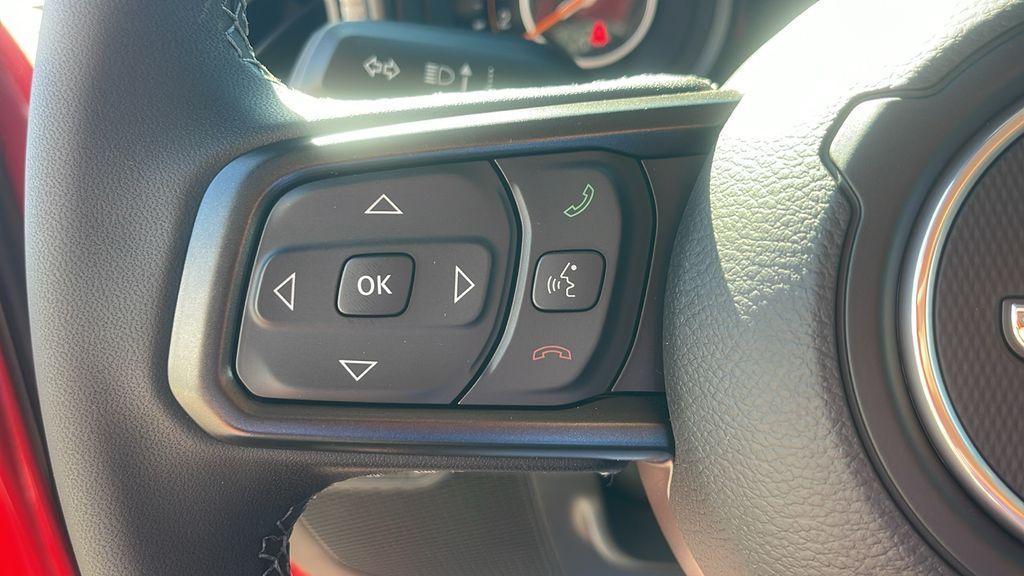 new 2026 Jeep Wrangler car, priced at $40,770