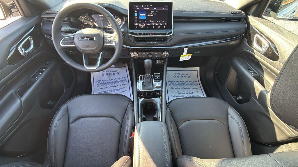 new 2026 Jeep Compass car, priced at $33,471