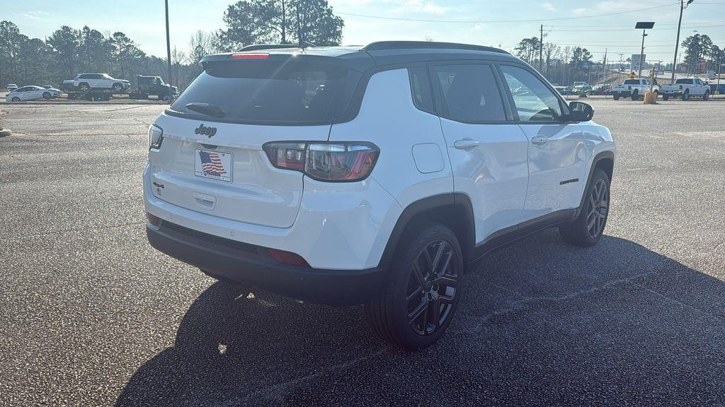 new 2026 Jeep Compass car, priced at $33,471