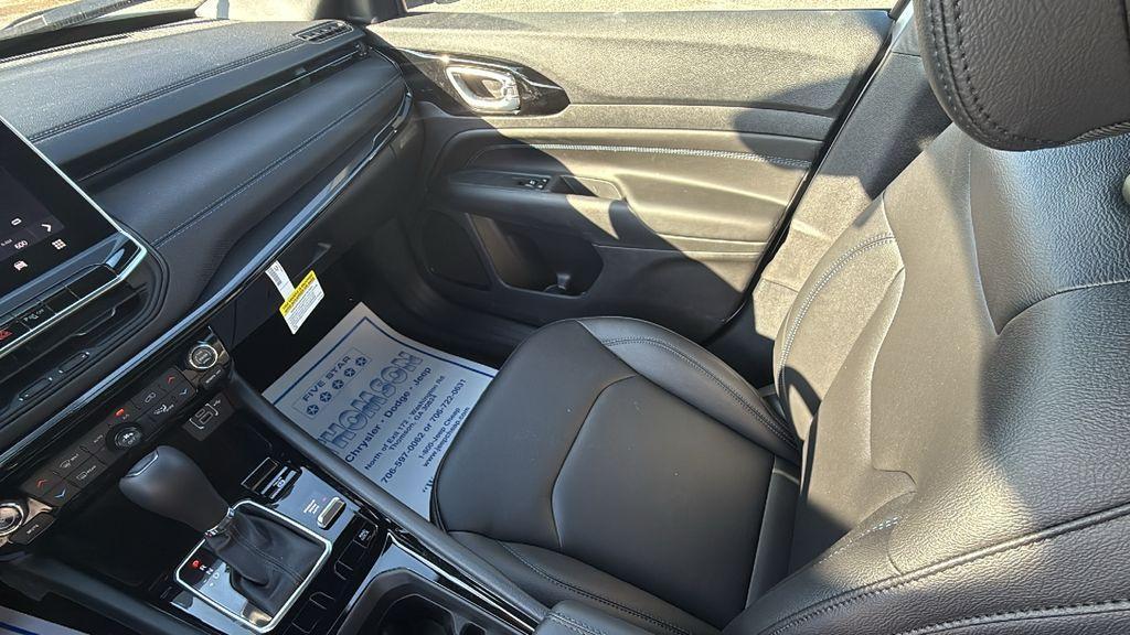 new 2026 Jeep Compass car, priced at $33,471