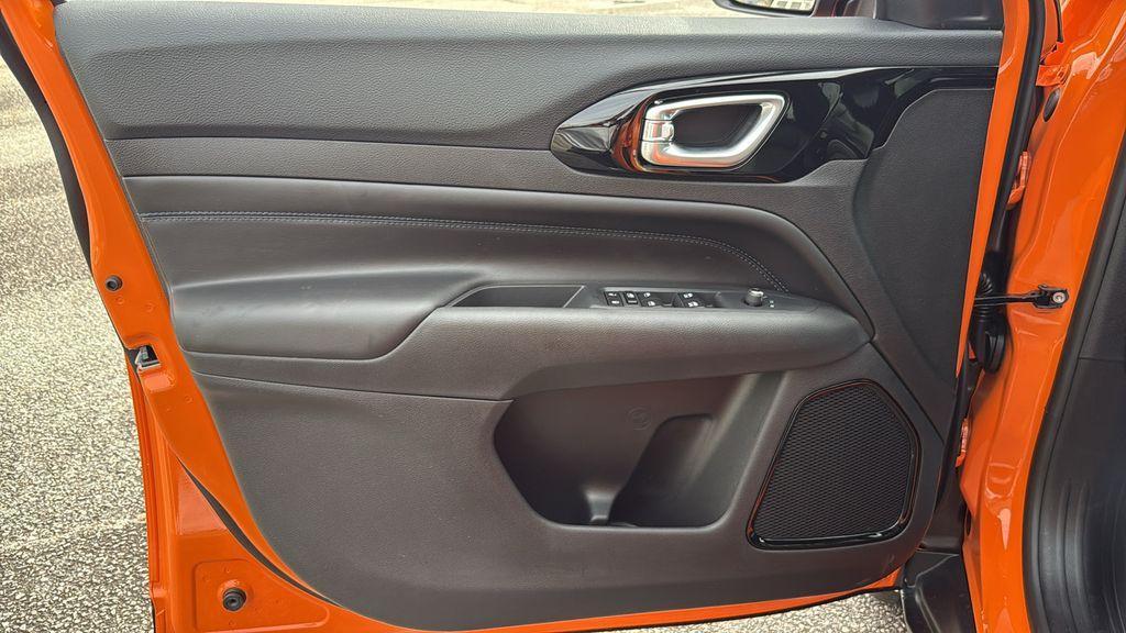 new 2026 Jeep Compass car, priced at $28,770