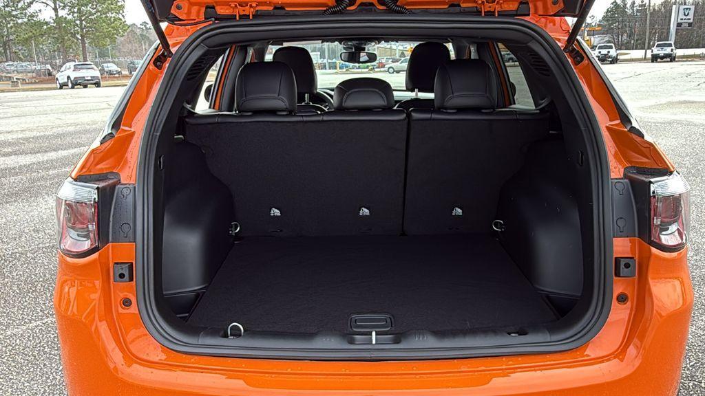 new 2026 Jeep Compass car, priced at $28,770