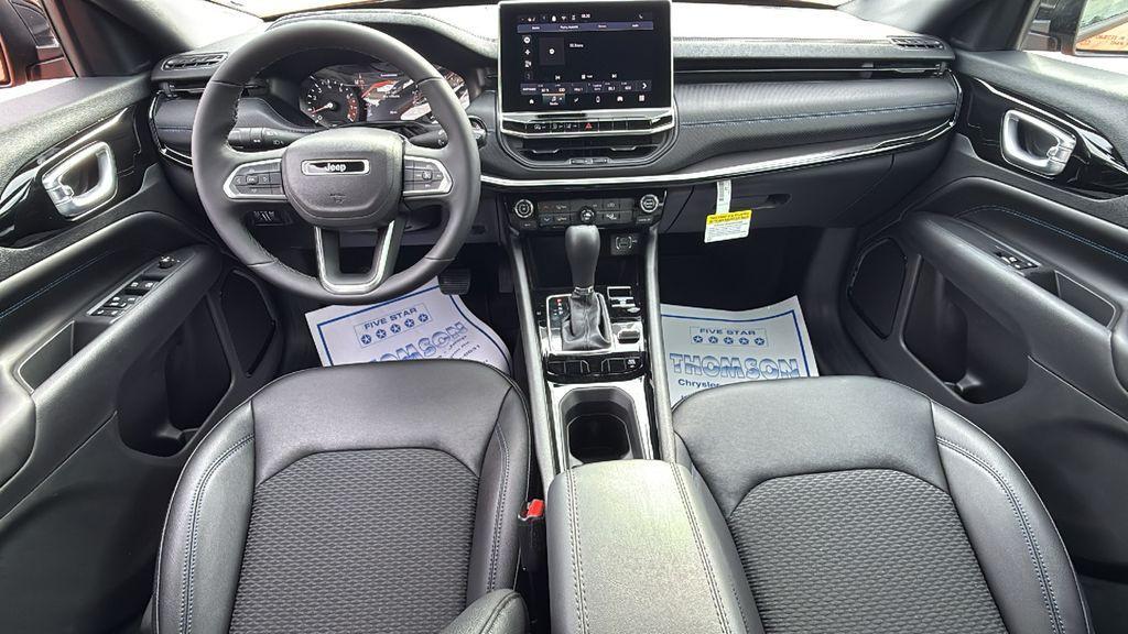 new 2026 Jeep Compass car, priced at $28,770