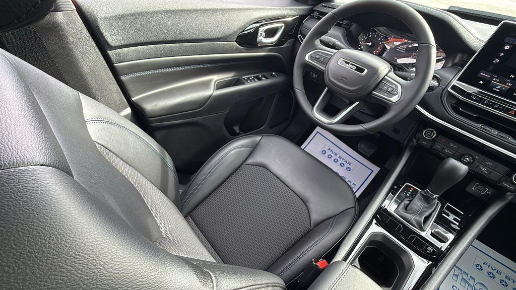 new 2026 Jeep Compass car, priced at $28,770