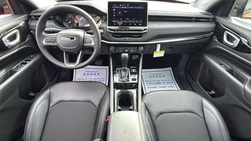 new 2026 Jeep Compass car, priced at $28,770