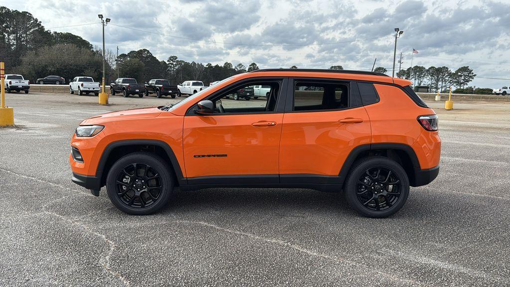 new 2026 Jeep Compass car, priced at $28,770