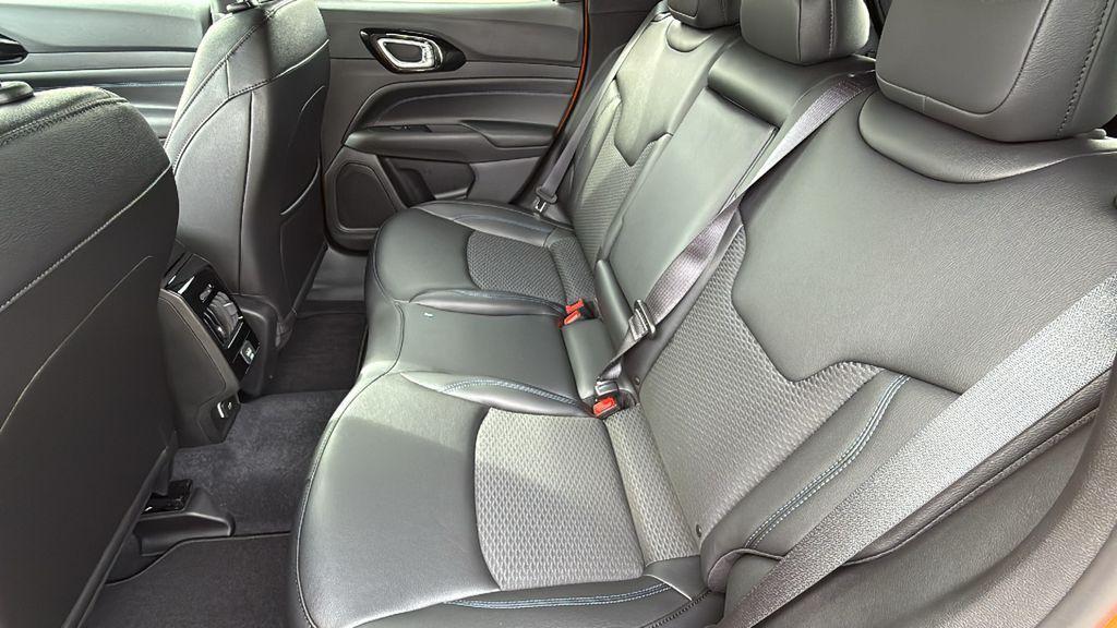 new 2026 Jeep Compass car, priced at $28,770