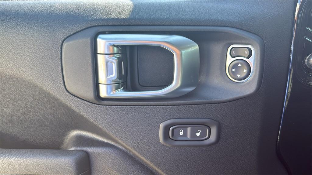 new 2026 Jeep Wrangler car, priced at $49,350