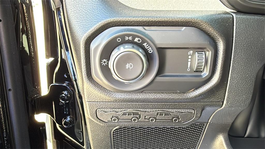 new 2026 Jeep Wrangler car, priced at $49,350