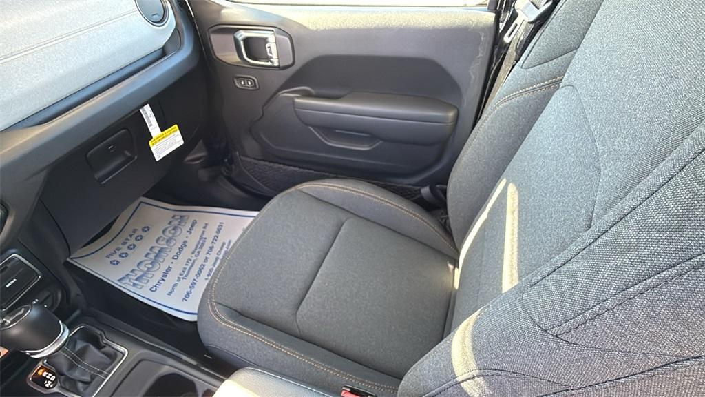 new 2026 Jeep Wrangler car, priced at $49,350