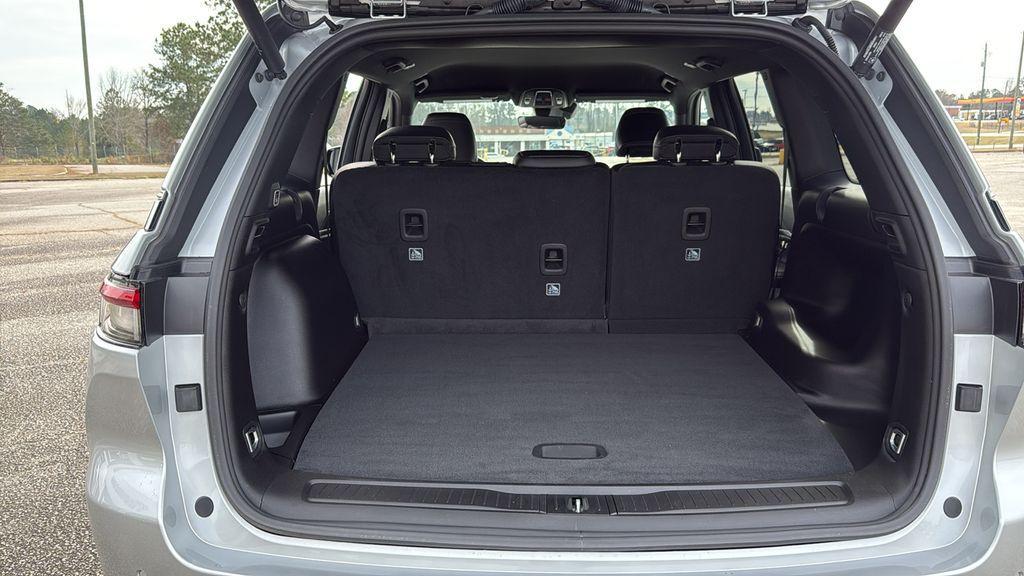 new 2025 Jeep Grand Cherokee car, priced at $37,542