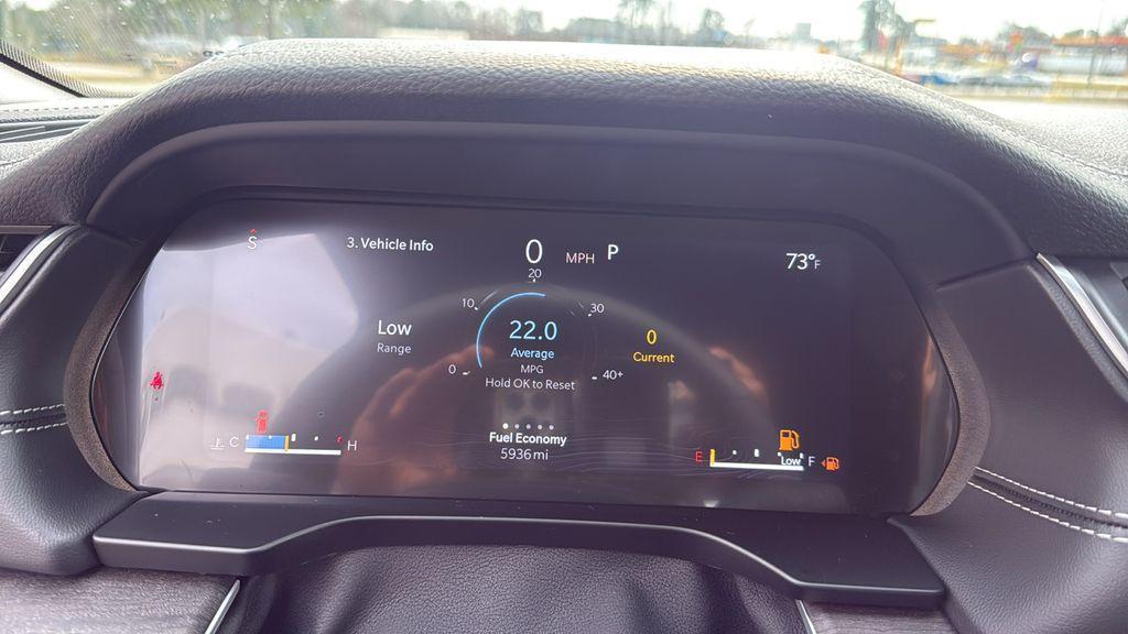 new 2025 Jeep Grand Cherokee car, priced at $37,542