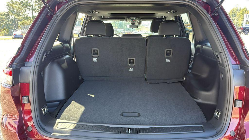 new 2025 Jeep Grand Cherokee car, priced at $33,771