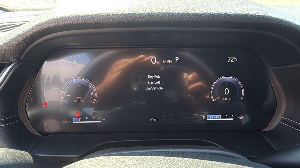 new 2025 Jeep Grand Cherokee car, priced at $33,771