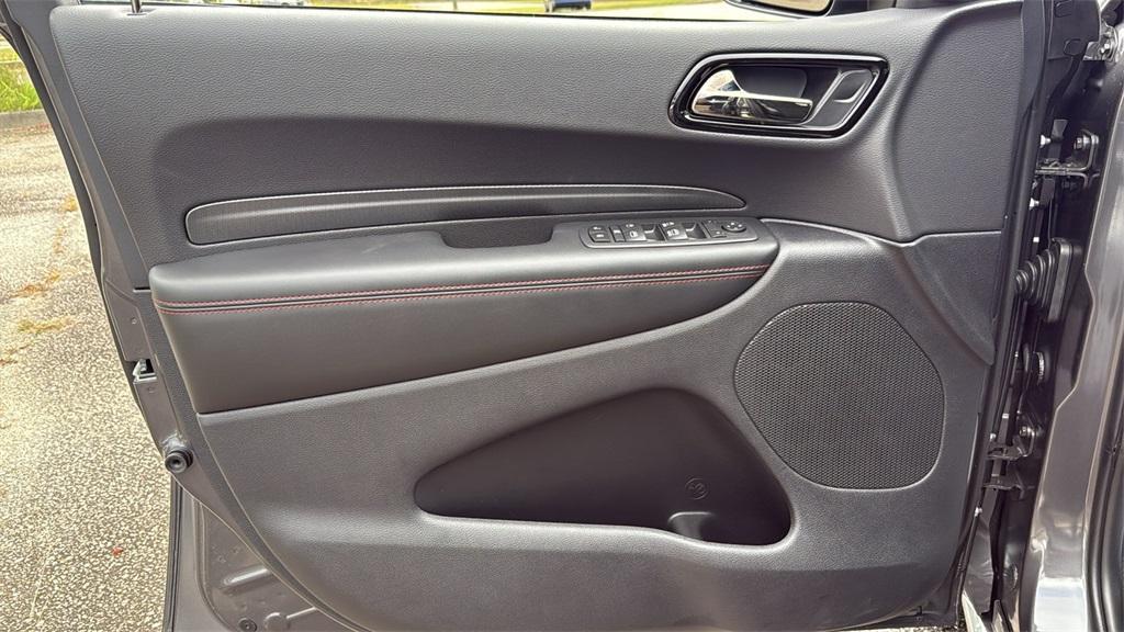 new 2026 Dodge Durango car, priced at $37,686