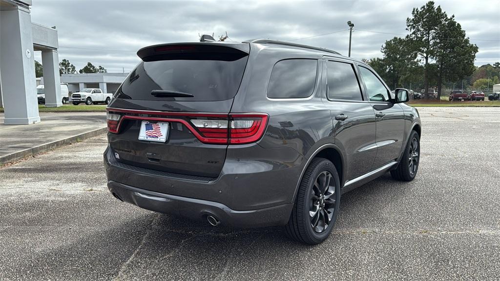 new 2026 Dodge Durango car, priced at $37,686