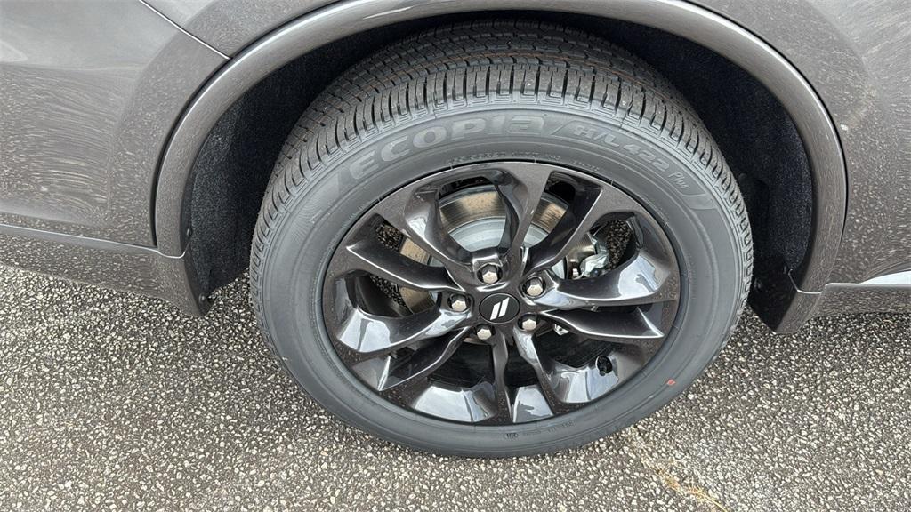 new 2026 Dodge Durango car, priced at $37,686