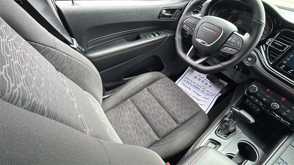 new 2026 Dodge Durango car, priced at $37,686