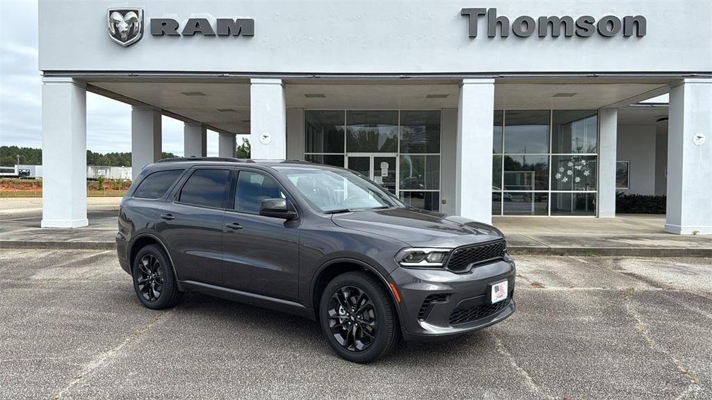 new 2026 Dodge Durango car, priced at $37,686