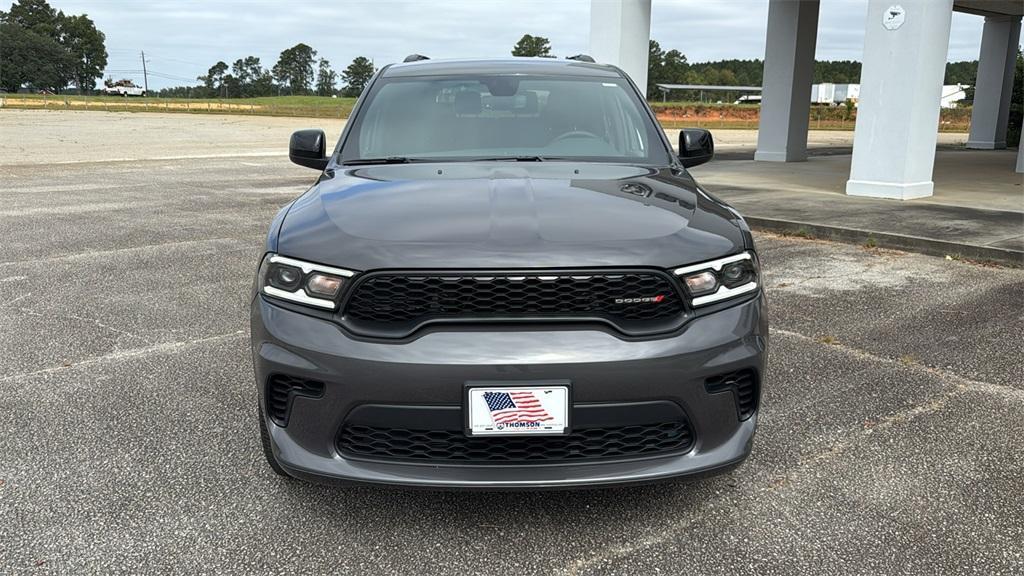 new 2026 Dodge Durango car, priced at $37,686