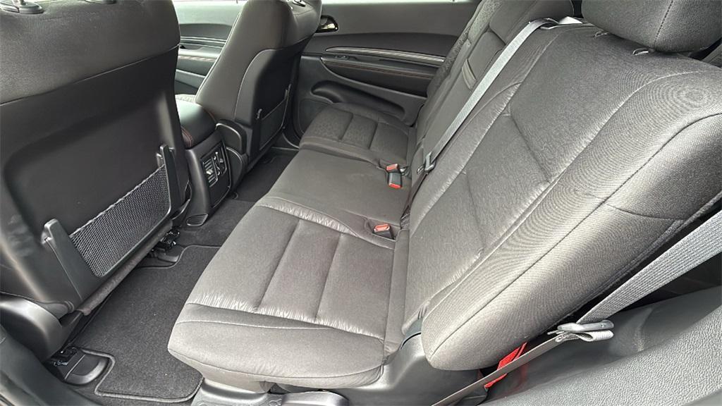 new 2026 Dodge Durango car, priced at $37,686