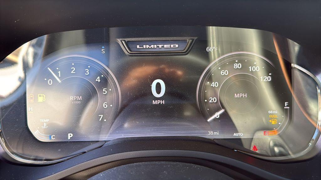 new 2026 Ram 1500 car, priced at $69,772