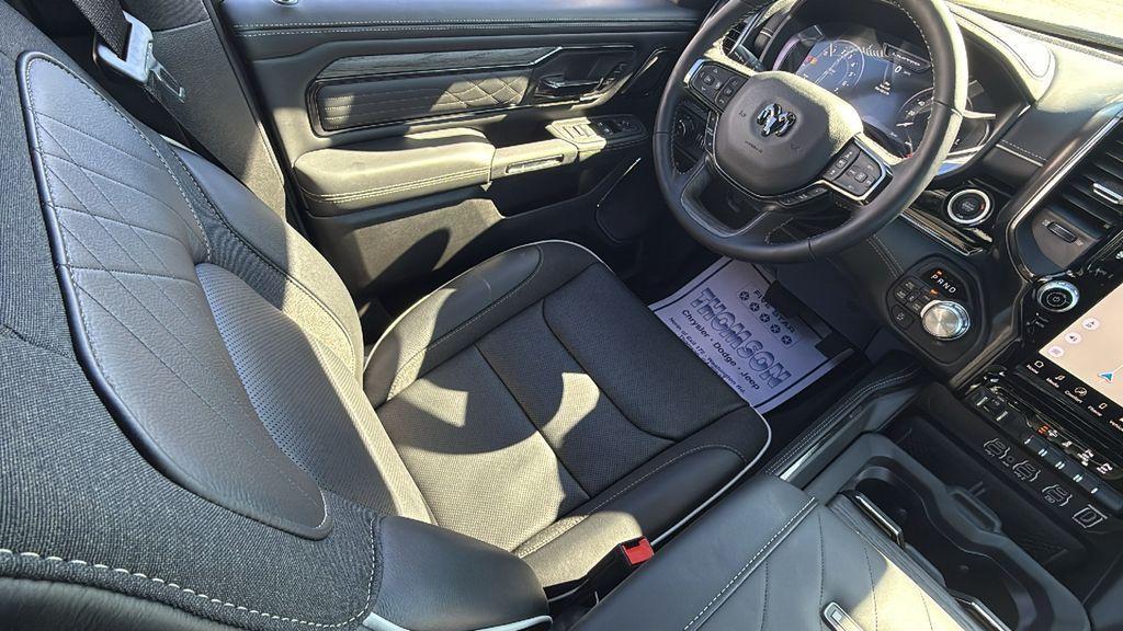 new 2026 Ram 1500 car, priced at $69,772