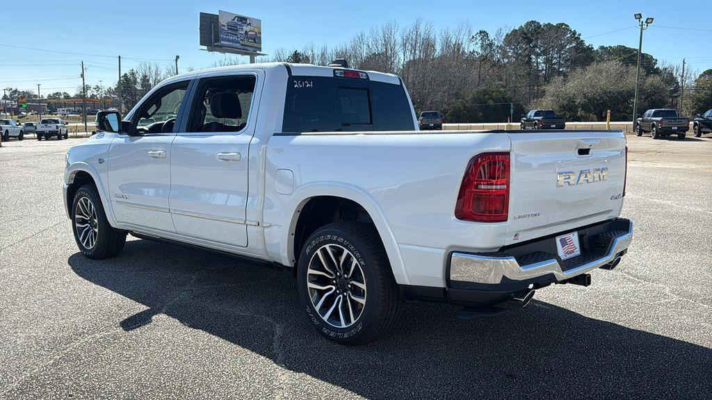 new 2026 Ram 1500 car, priced at $69,772