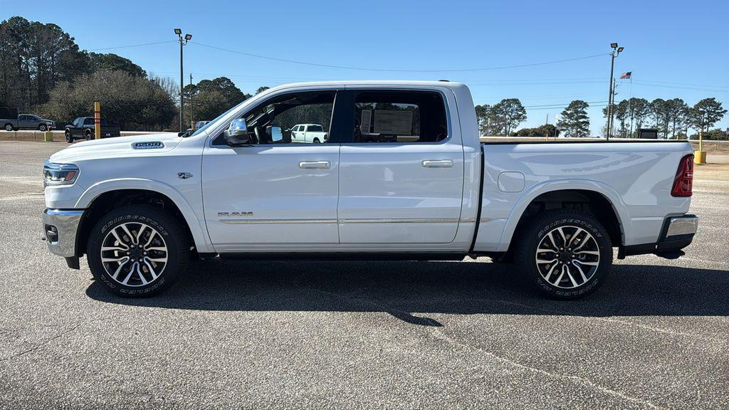 new 2026 Ram 1500 car, priced at $67,941