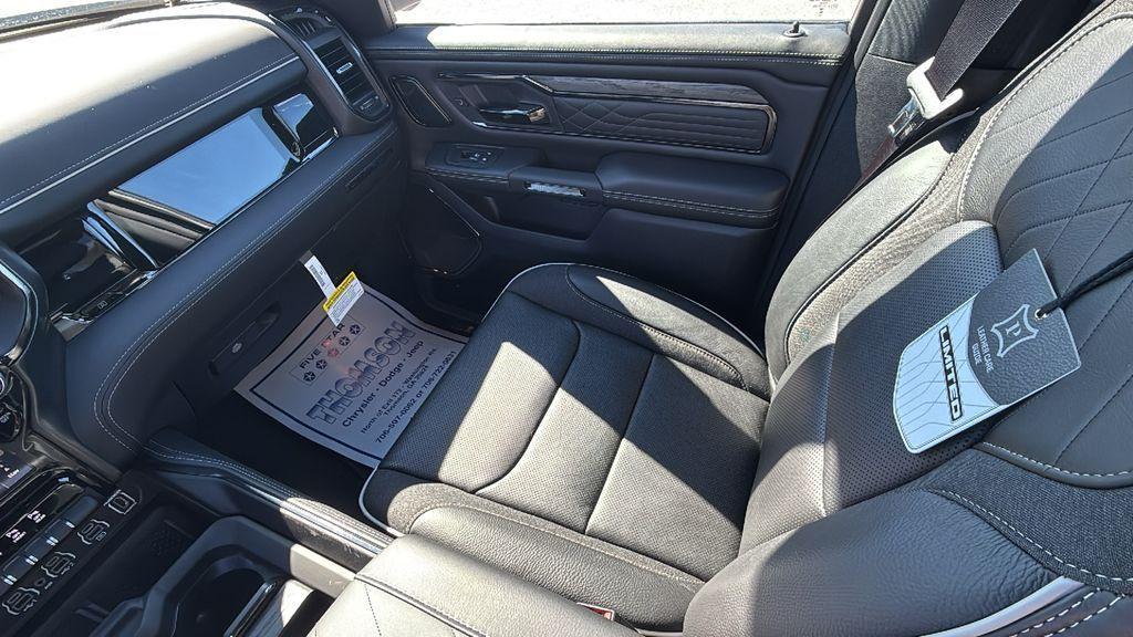 new 2026 Ram 1500 car, priced at $69,772