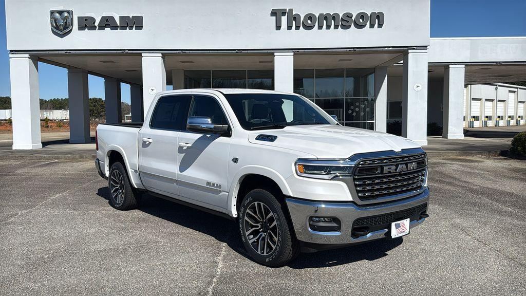new 2026 Ram 1500 car, priced at $67,941