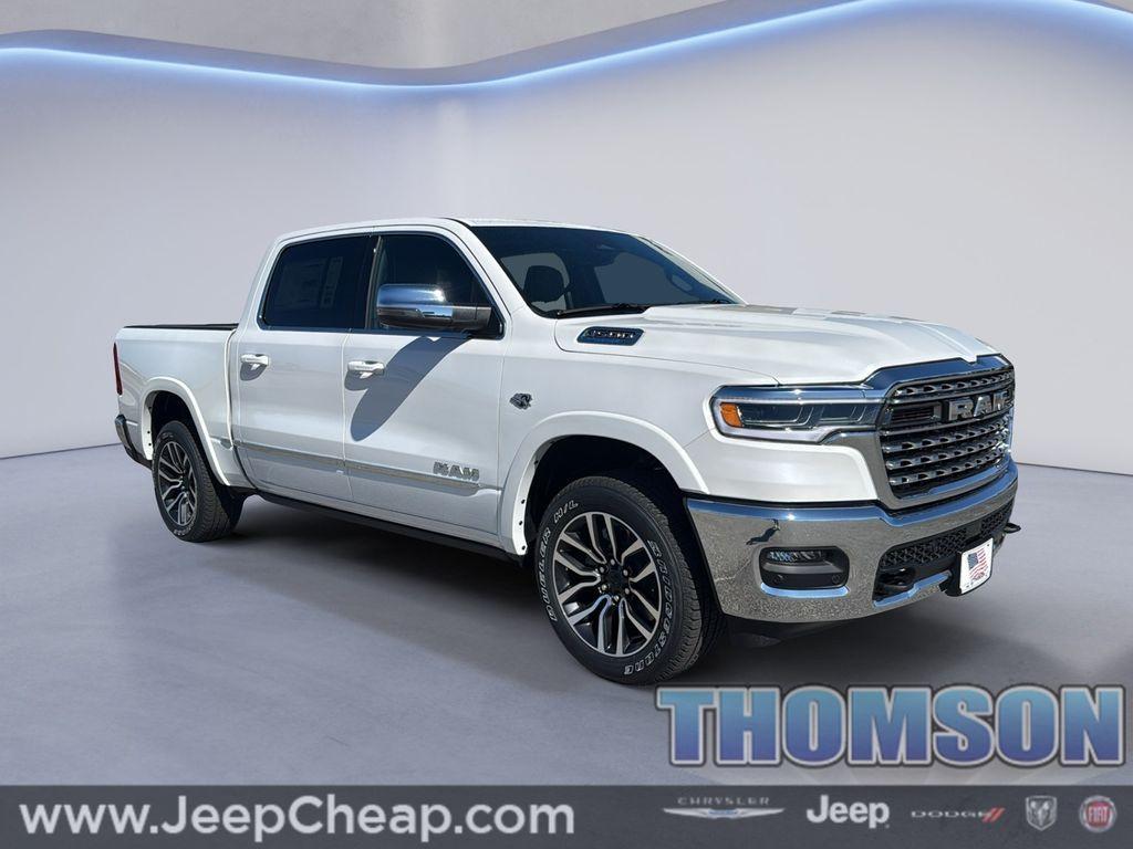 new 2026 Ram 1500 car, priced at $67,941