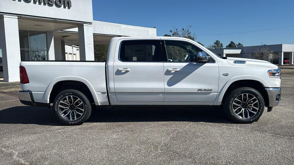 new 2026 Ram 1500 car, priced at $67,941