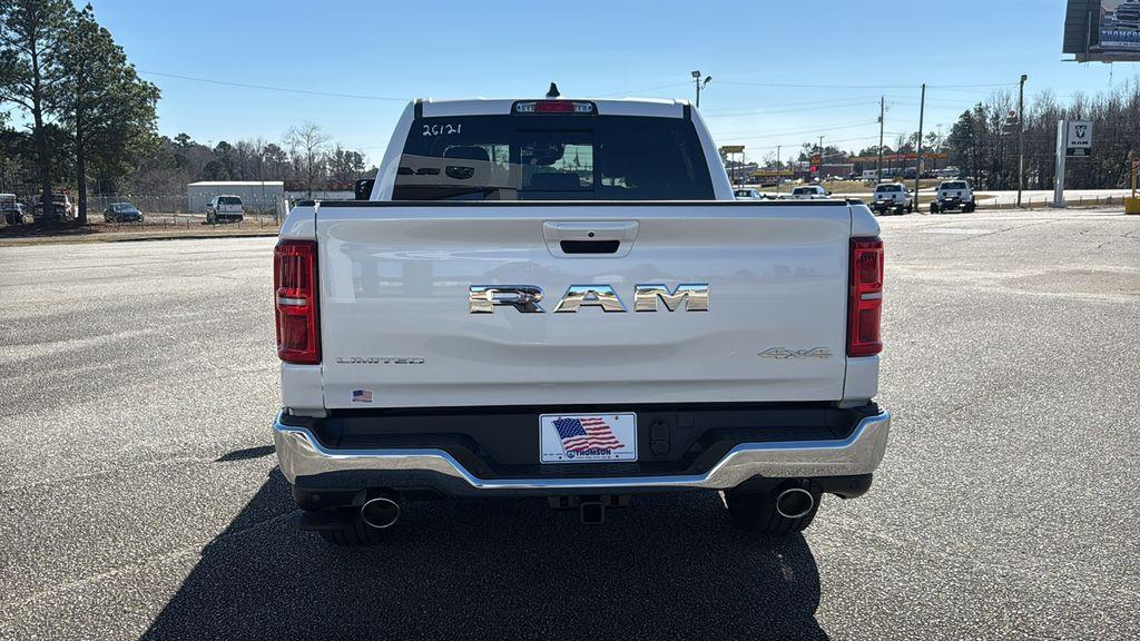 new 2026 Ram 1500 car, priced at $67,941