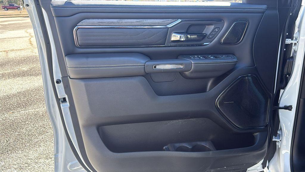 new 2026 Ram 1500 car, priced at $67,941