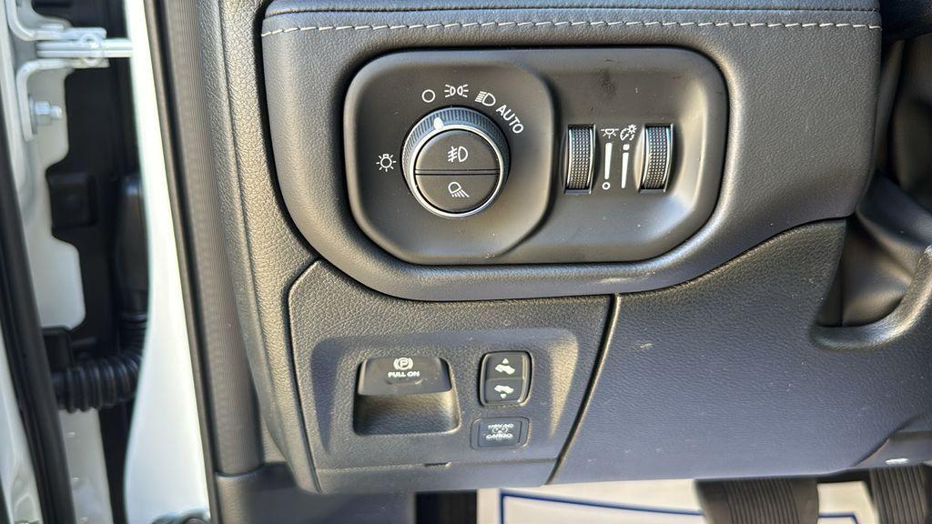 new 2026 Ram 1500 car, priced at $69,772