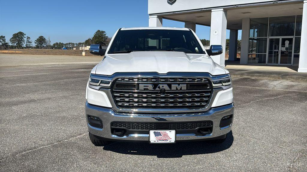 new 2026 Ram 1500 car, priced at $69,772
