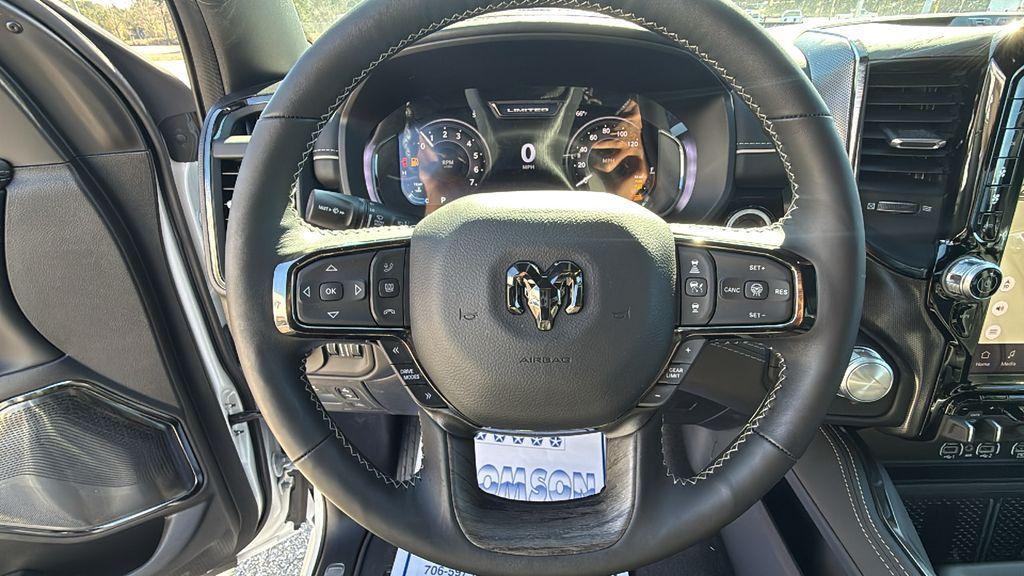 new 2026 Ram 1500 car, priced at $69,772